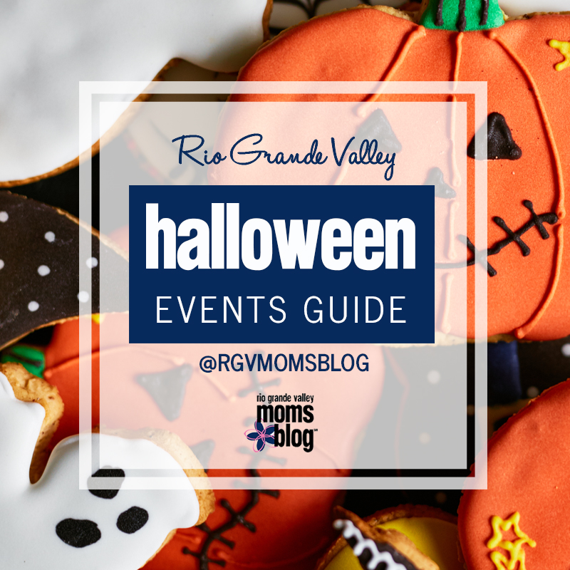 2018 RGV Halloween Events Guide