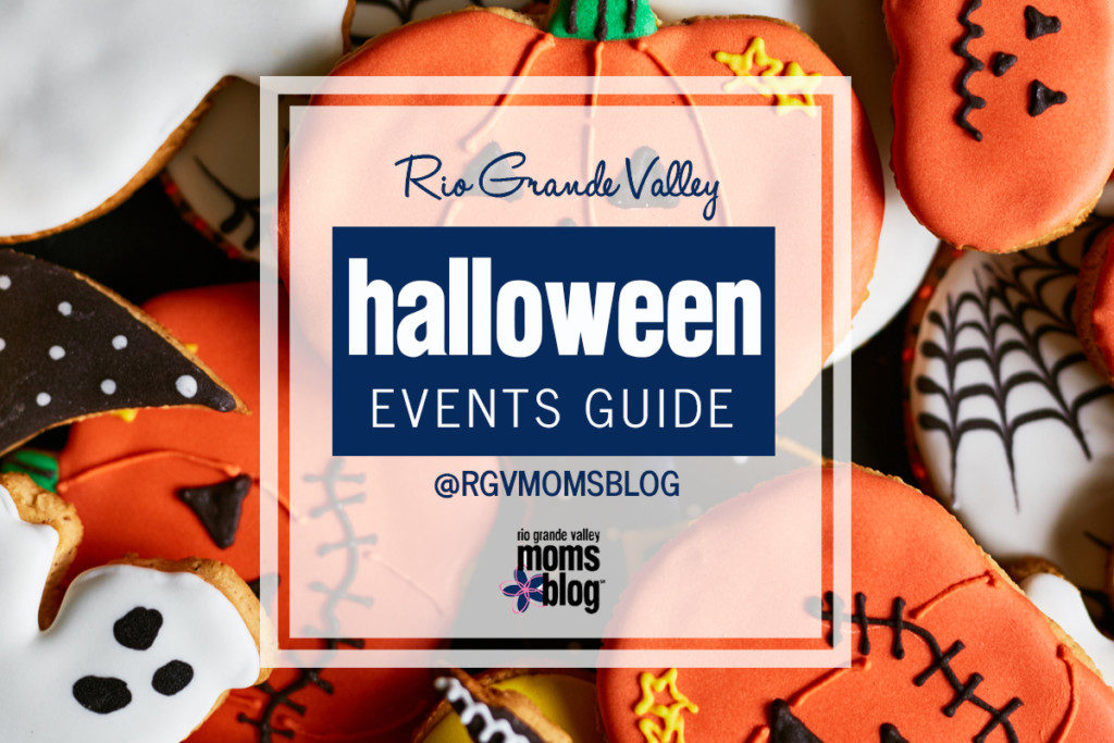 2018 RGV Halloween Guide