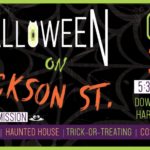 Halloween Jackson St Harlingen