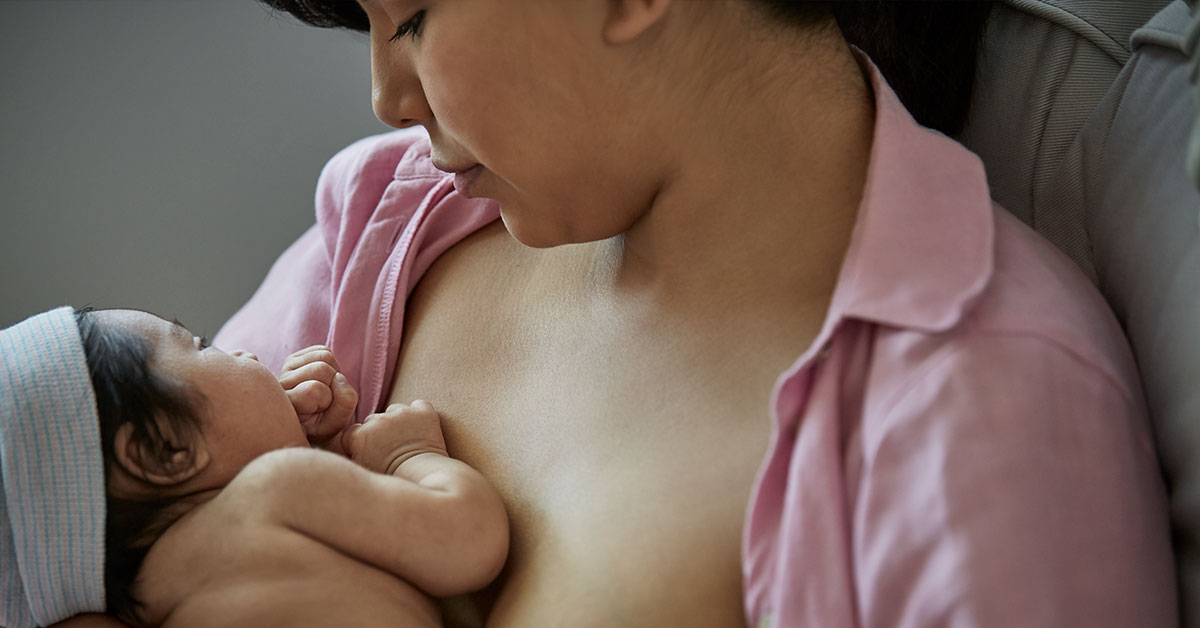 Breastmilk and Breastfeeding Counts