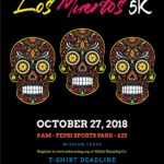 Los Muertos 5K Race