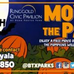 Movie in Patch Brownsville