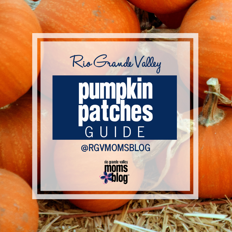 2018 RGV Pumpkin Patches Guide-Square