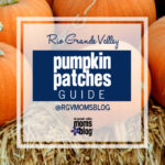 2018 RGV Pumpkin Patches Guide