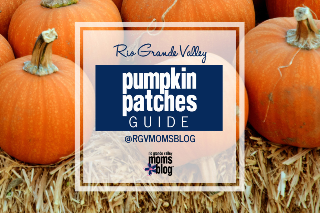 2018 RGV Pumpkin Patches Guide