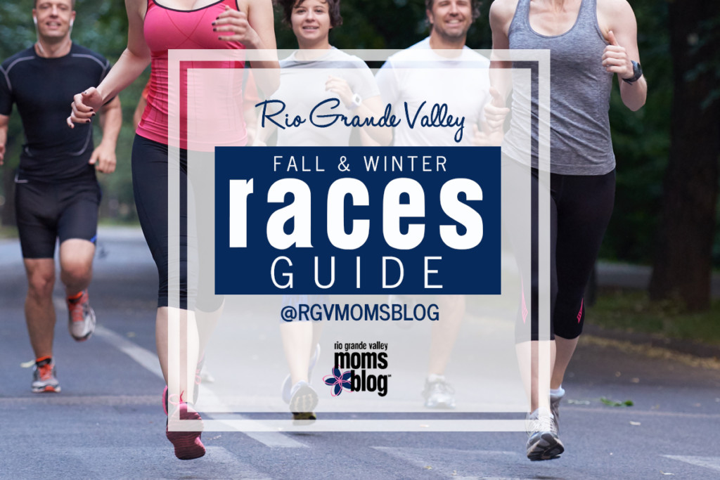 2018 RGV Fall and Winter Races Guide