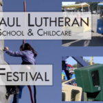 St Paul Lutheran Fall Festival McAllen