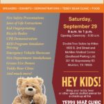 Teddy Bear Clinic