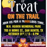 Tent or Treat San Benito