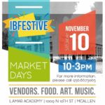IB Festive Market McAllen