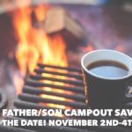 Father Son Big Red Ranch campout