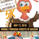 Gobble Wobble Mission