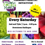 Harlingen Farmers Market