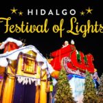 Hidalgo Festival of Lights Parade