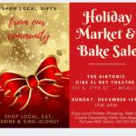 Holiday Market and Bake Sale McAllen