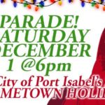Hometown Holiday Parade Port Isabel