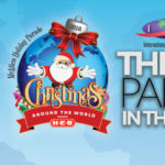 McAllen Holiday Parade 2018
