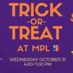 McAllen Public Library Trick or Treat