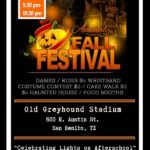 San Benito Fall Festival