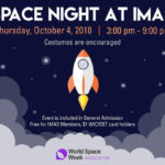 Space night IMAS