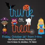 Storehouse Trunk or Treat McAllen