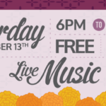 Sunset Live McAllen Oct 13