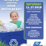 Texas Recycles Day McAllen