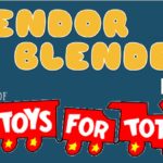 Vendor Blender RGV Queens Pharr
