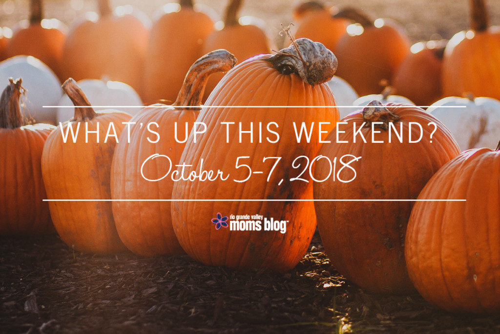 Weekend-October 5-7 2018