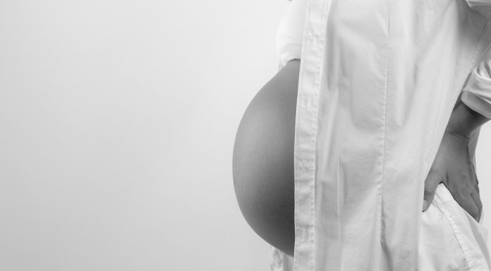 Baby Got Me Walking from Side to Side: 3rd Trimester, 3rd Baby, 3rd REAL Reality Check third-trimester-reality-check