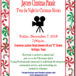 2018flyer Jaycees Parade Harlingen