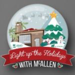 Christmas Tree Lighting McAllen