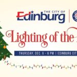 Edinburg Lighting of the Tree