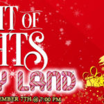 Night of Lights Edinburg Parade