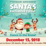 Santa’s Enchanted Forest McAllen
