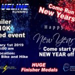 10:10 New Year Run Mission