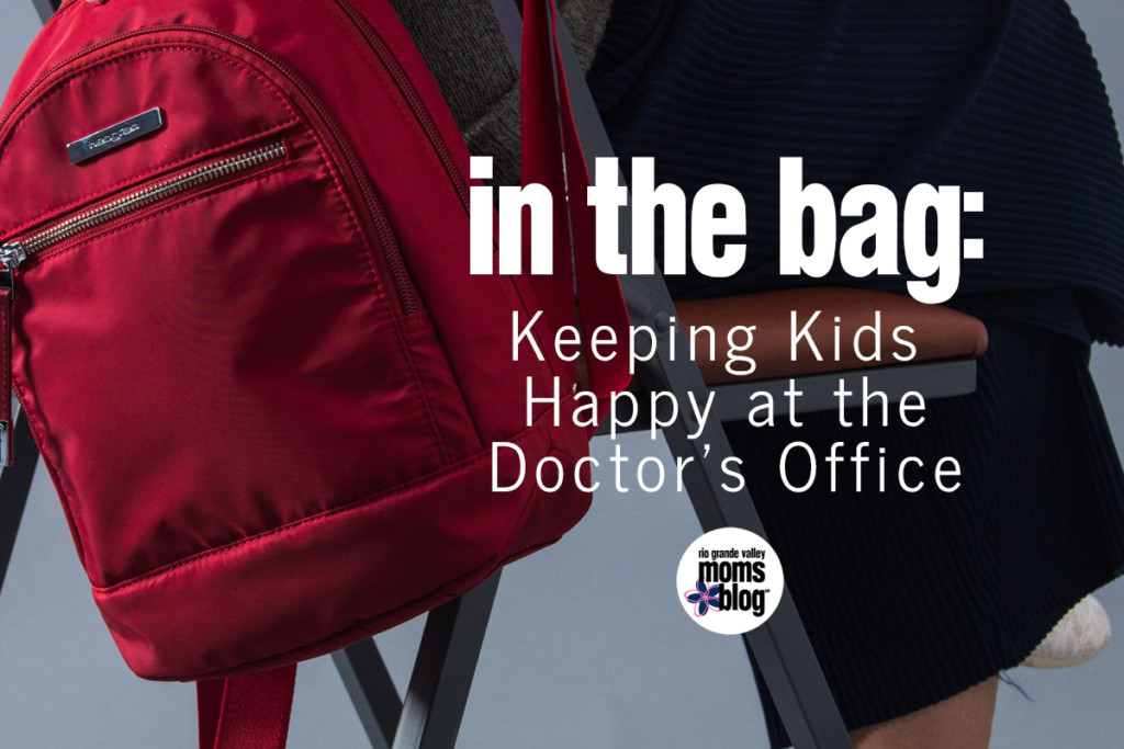 In the Bag Keeping Kids Happy Doctor