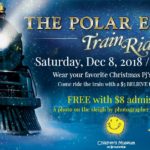 Brownsville Polar Express