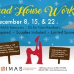 IMAS Gingerbread Workshop McAllen