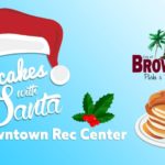 Pancakes with Santa Brownsville