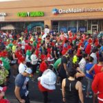 Ugly Sweater 5K Footworks Harlingen