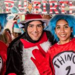 Dr Seuss Reading CM Brownsville