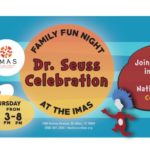 Dr Seuss Night IMAS McAllen