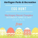 Harlingen Parks Easter Egg Hunt