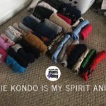 Marie Kondo Spirit Animal KonMari