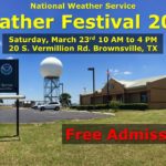 Weather Festival Brownsville