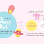 Bunny Bash IMAS Easter