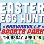 Easter Egg Hunt Brownsville