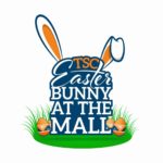 TSC Easter Bunny at the Mall