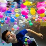 Underwater Egg Hunt McAllen